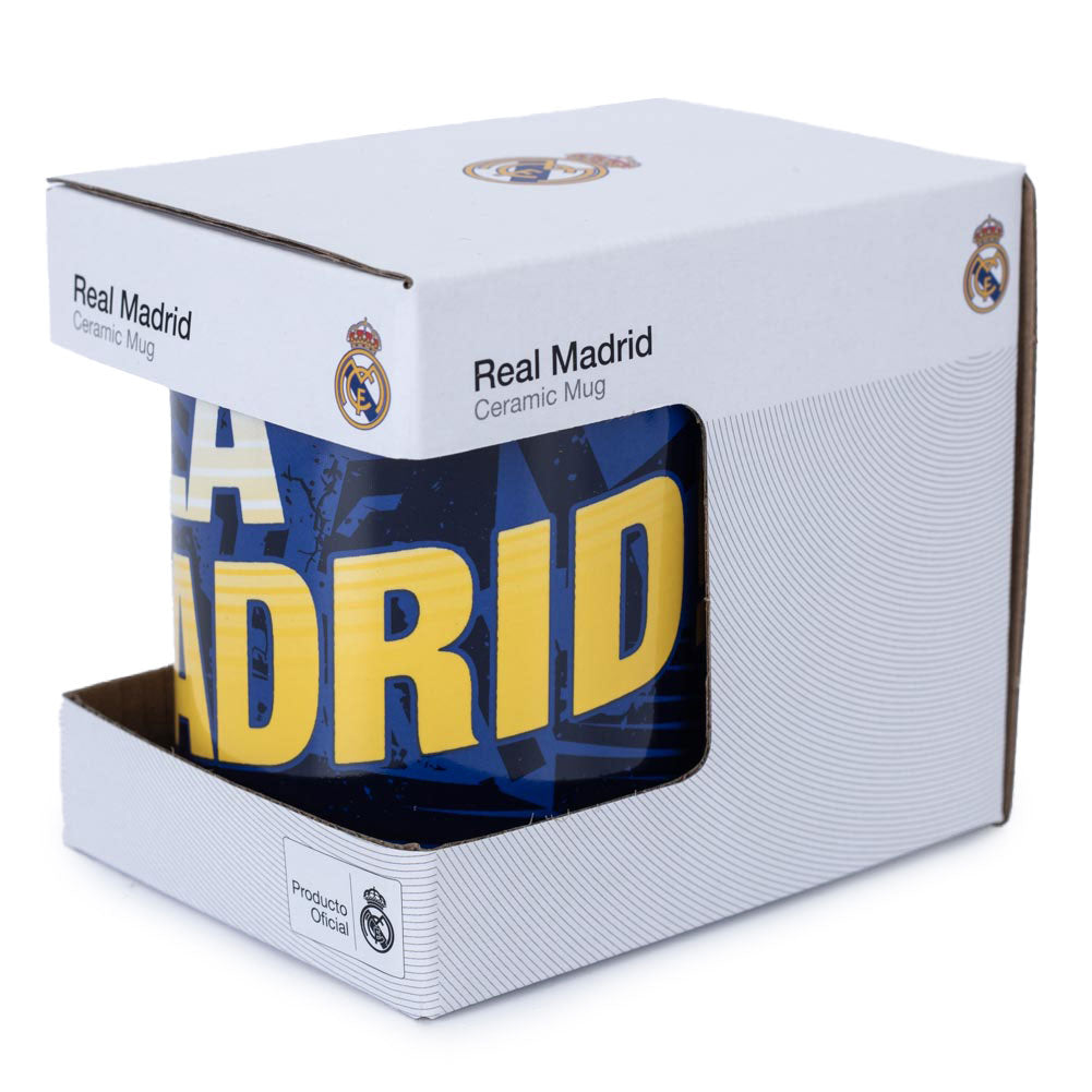 Real Madrid CF Hala Madrid Mug LKT Sport Football>European Leagues>Real Madrid CF Mugs