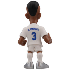 Real Madrid CF MINIX Figure 12cm Militao LKT Sport Football>European Leagues>Real Madrid CF Figurines