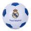 Real Madrid CF Stress Ball LKT Sport Classic blue and white football design stress ballPrinted with a Real Madrid crestMade from PU foamOfficial licensed productApprox 6cm in diameter Soccer Balls