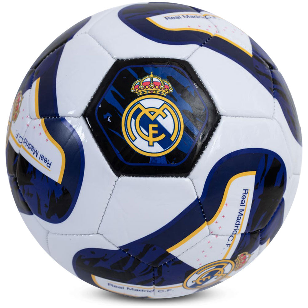 Real Madrid CF Tracer Football LKT Sport Football>European Leagues>Real Madrid CF Soccer Balls