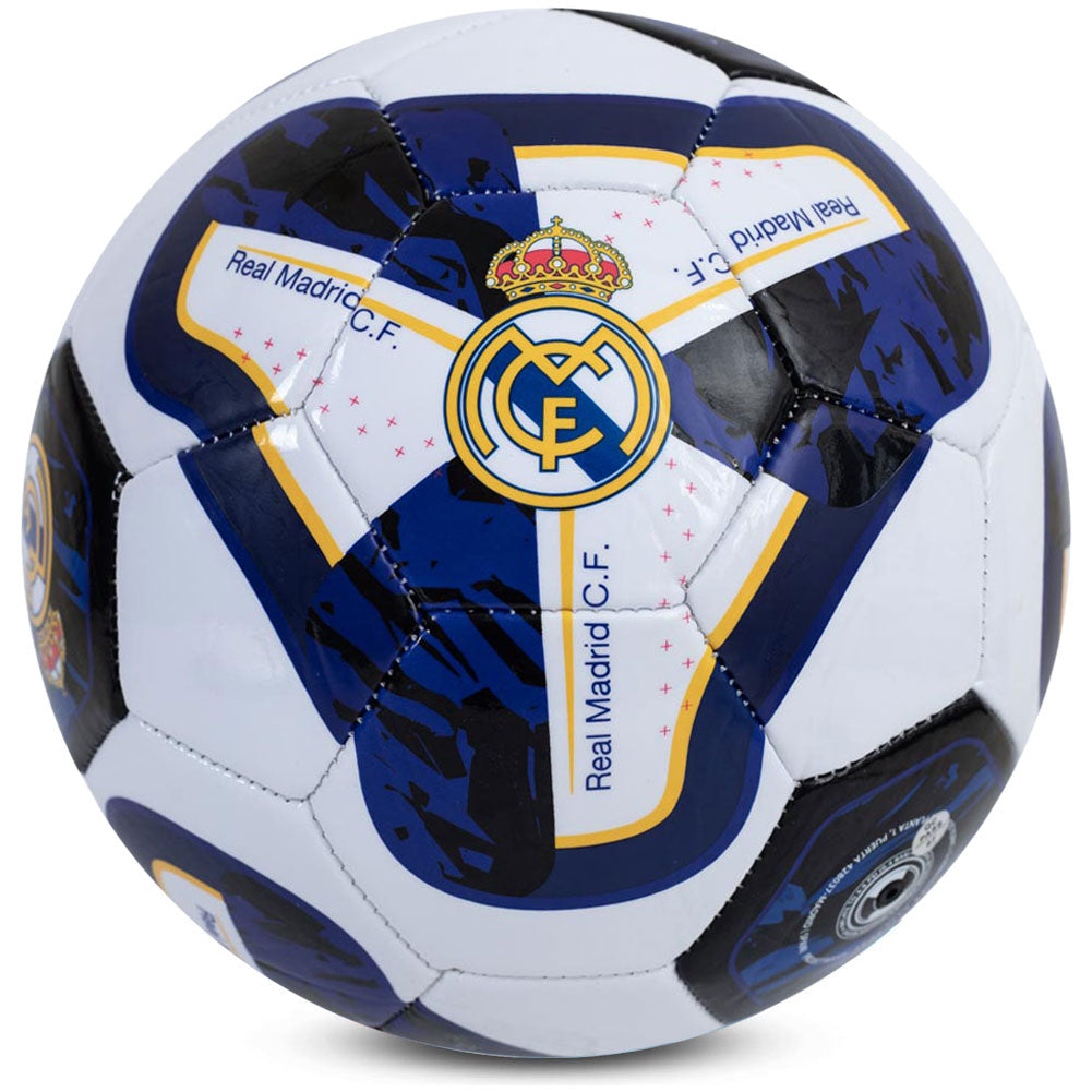 Real Madrid CF Tracer Football LKT Sport Football>European Leagues>Real Madrid CF Soccer Balls