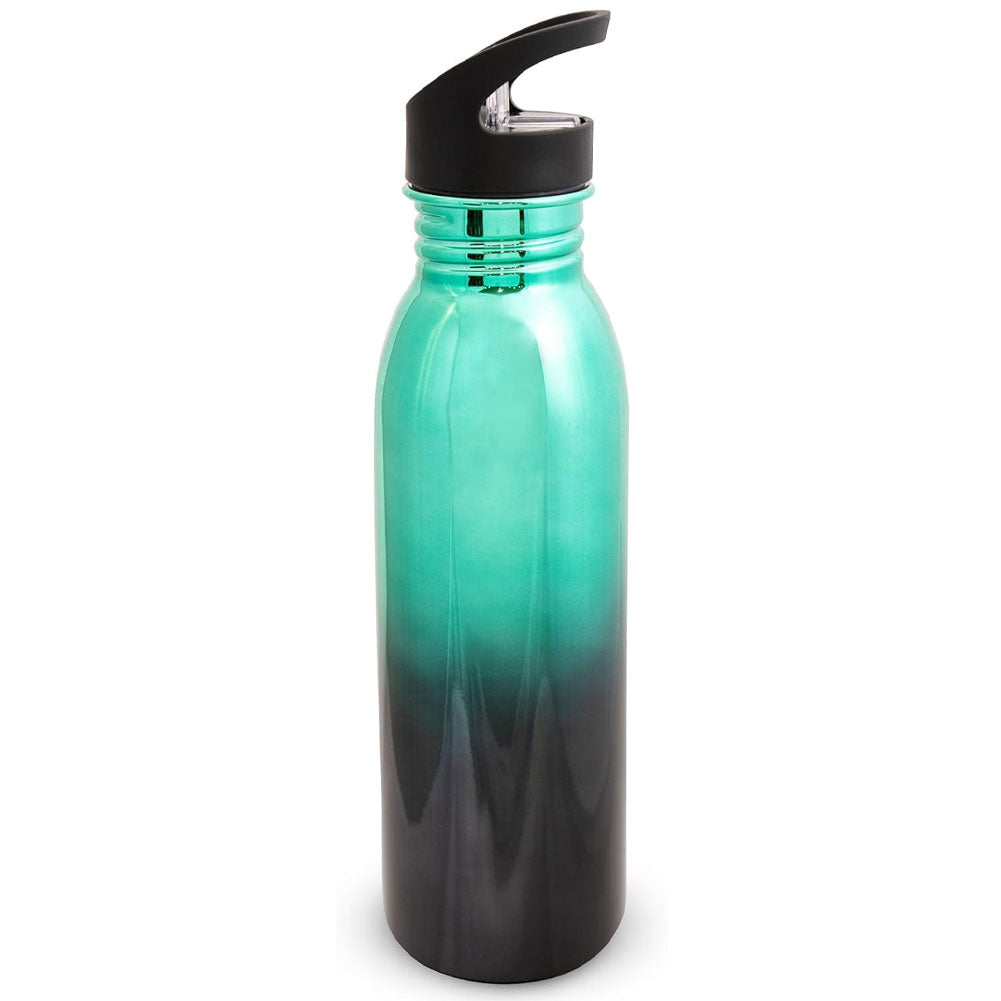 Real Madrid CF UV Metallic Drinks Bottle LKT Sport Football>European Leagues>Real Madrid CF Water Bottles