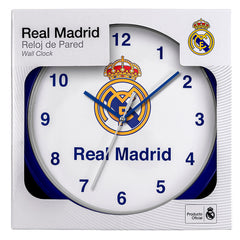 Real Madrid CF Wall Clock LKT Sport Football>European Leagues>Real Madrid CF Wall Clocks