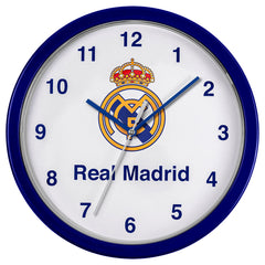 Real Madrid CF Wall Clock LKT Sport Football>European Leagues>Real Madrid CF Wall Clocks