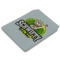 Rick And Morty Card Holder Schwifty LKT Sport Entertainment>TV Series>Rick And Morty Card Cases
