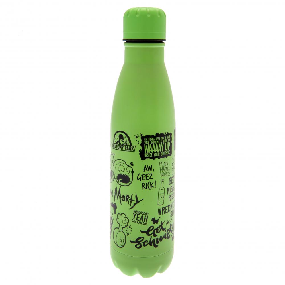 Rick And Morty Thermal Flask LKT Sport Entertainment>TV Series>Rick And Morty Thermoses