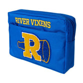 Riverdale Multi Pocket Pencil Case River Vixens LKT Sport Entertainment>TV Series>Riverdale Pen & Pencil Cases