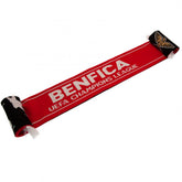 SL Benfica Scarf LKT Sport Football>European Leagues>SL Benfica Scarves