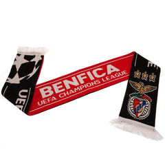 SL Benfica Scarf LKT Sport Football>European Leagues>SL Benfica Scarves