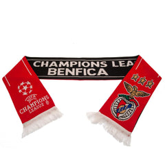 SL Benfica Scarf LKT Sport Football>European Leagues>SL Benfica Scarves