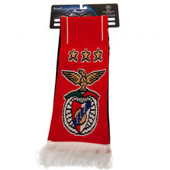 SL Benfica Scarf LKT Sport Football>European Leagues>SL Benfica Scarves