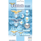 SS Lazio Bubble Sticker Set LKT Sport Football>European Leagues>SS Lazio Decorative Stickers