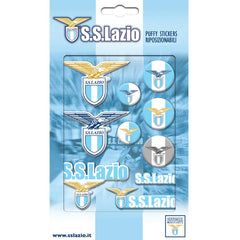 SS Lazio Bubble Sticker Set LKT Sport Football>European Leagues>SS Lazio Decorative Stickers