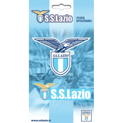 SS Lazio Crest Sticker LKT Sport Football>European Leagues>SS Lazio Decorative Stickers