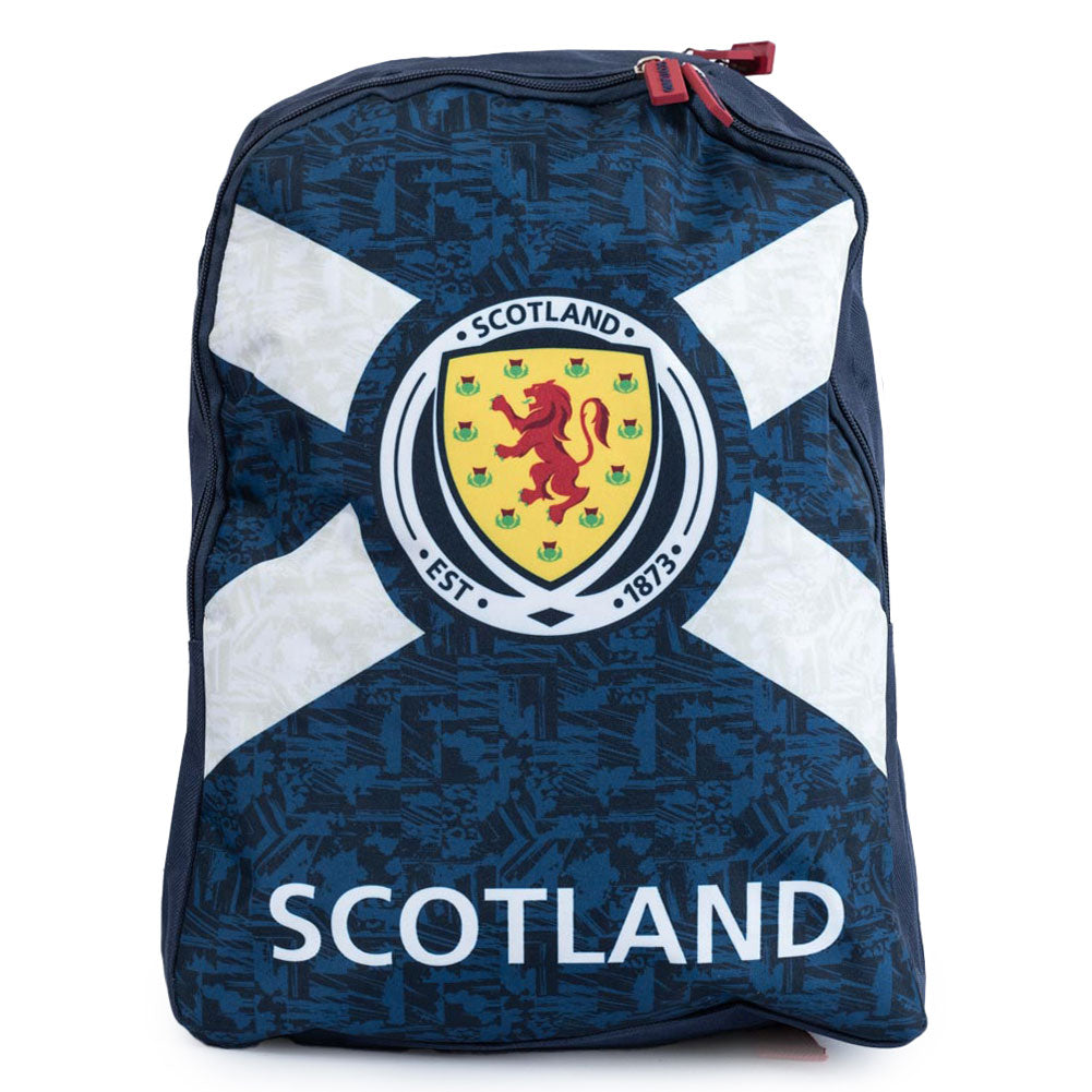 Scottish FA Backpack LKT Sport Football>International>Scottish FA