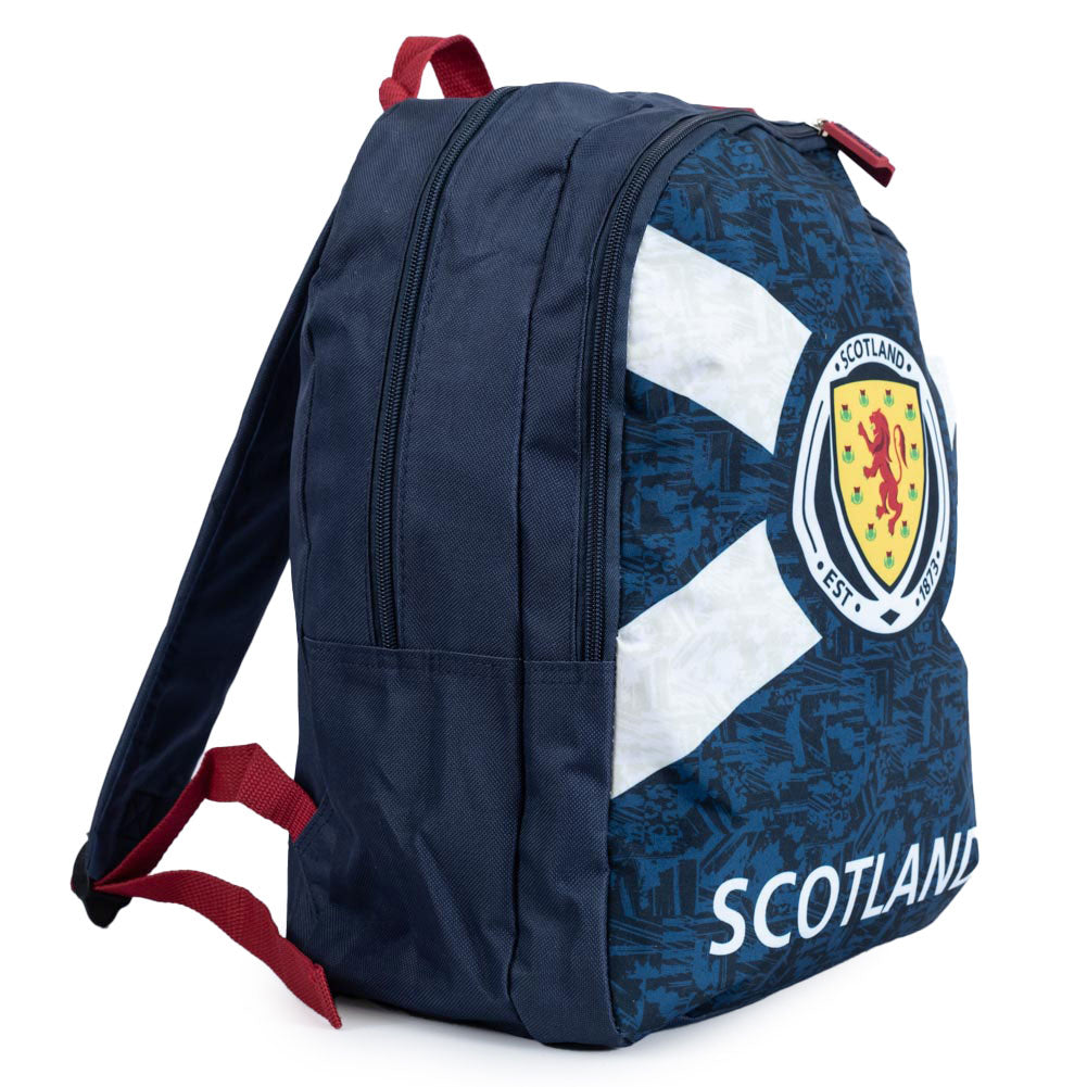 Scottish FA Backpack LKT Sport Football>International>Scottish FA