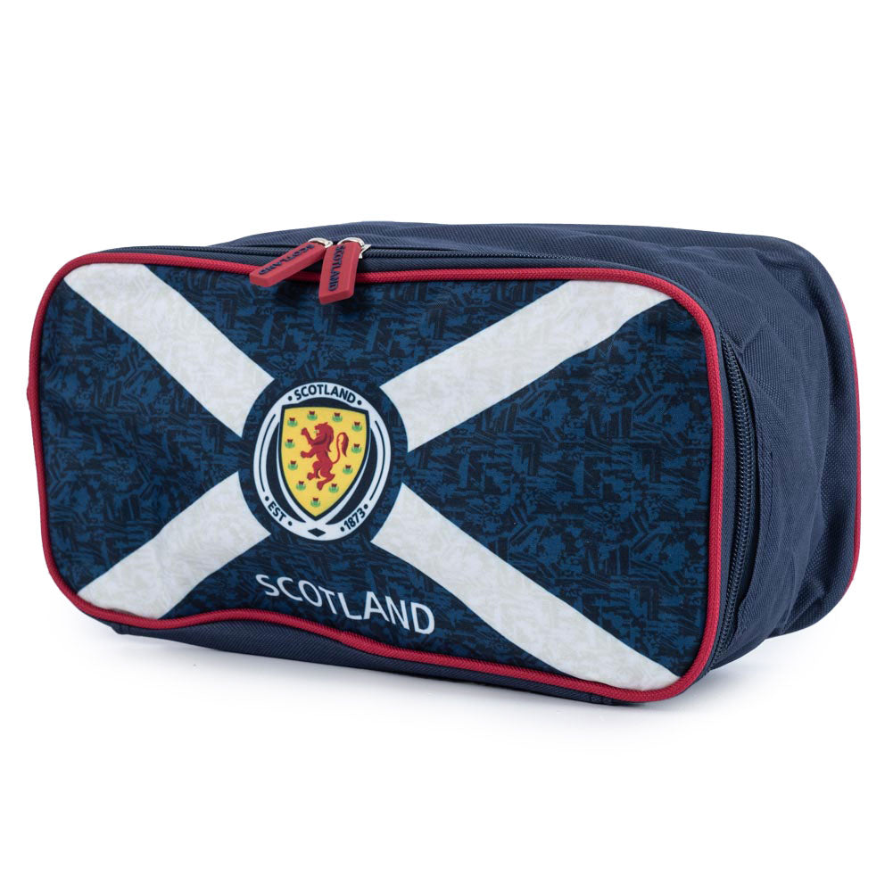 Scottish FA Boot Bag LKT Sport Football>International>Scottish FA