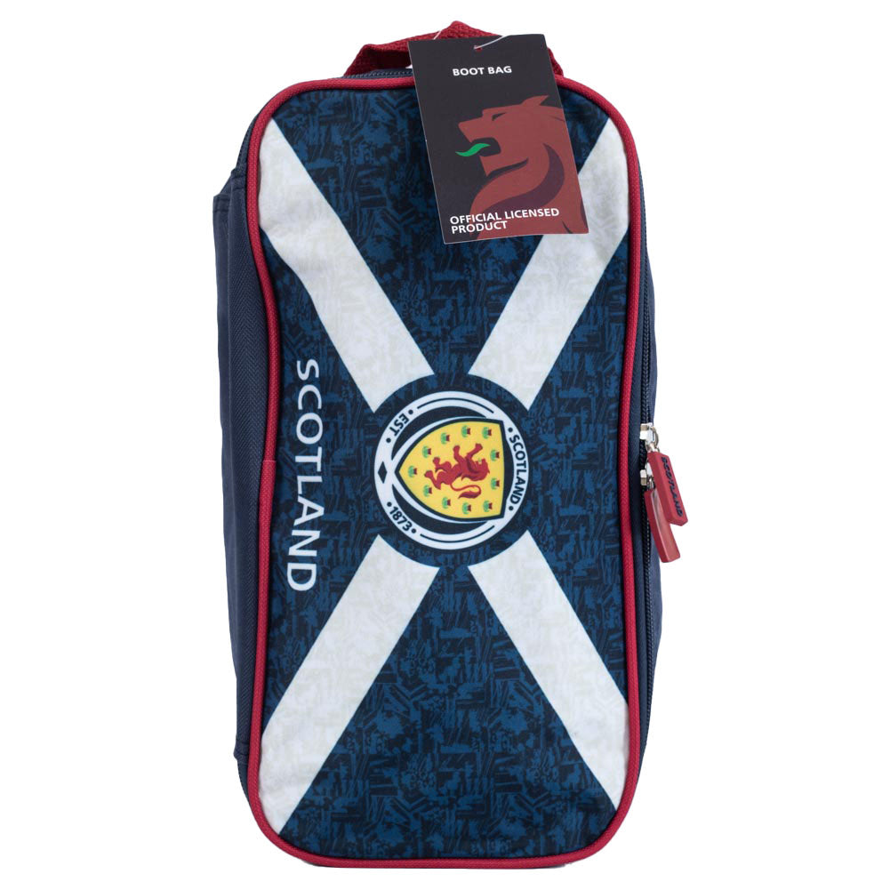 Scottish FA Boot Bag LKT Sport Football>International>Scottish FA