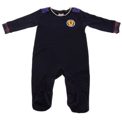 Scottish FA Sleepsuit 6-9 Mths TN LKT Sport Football>International>Scottish FA Baby & Children's Sleepwear
