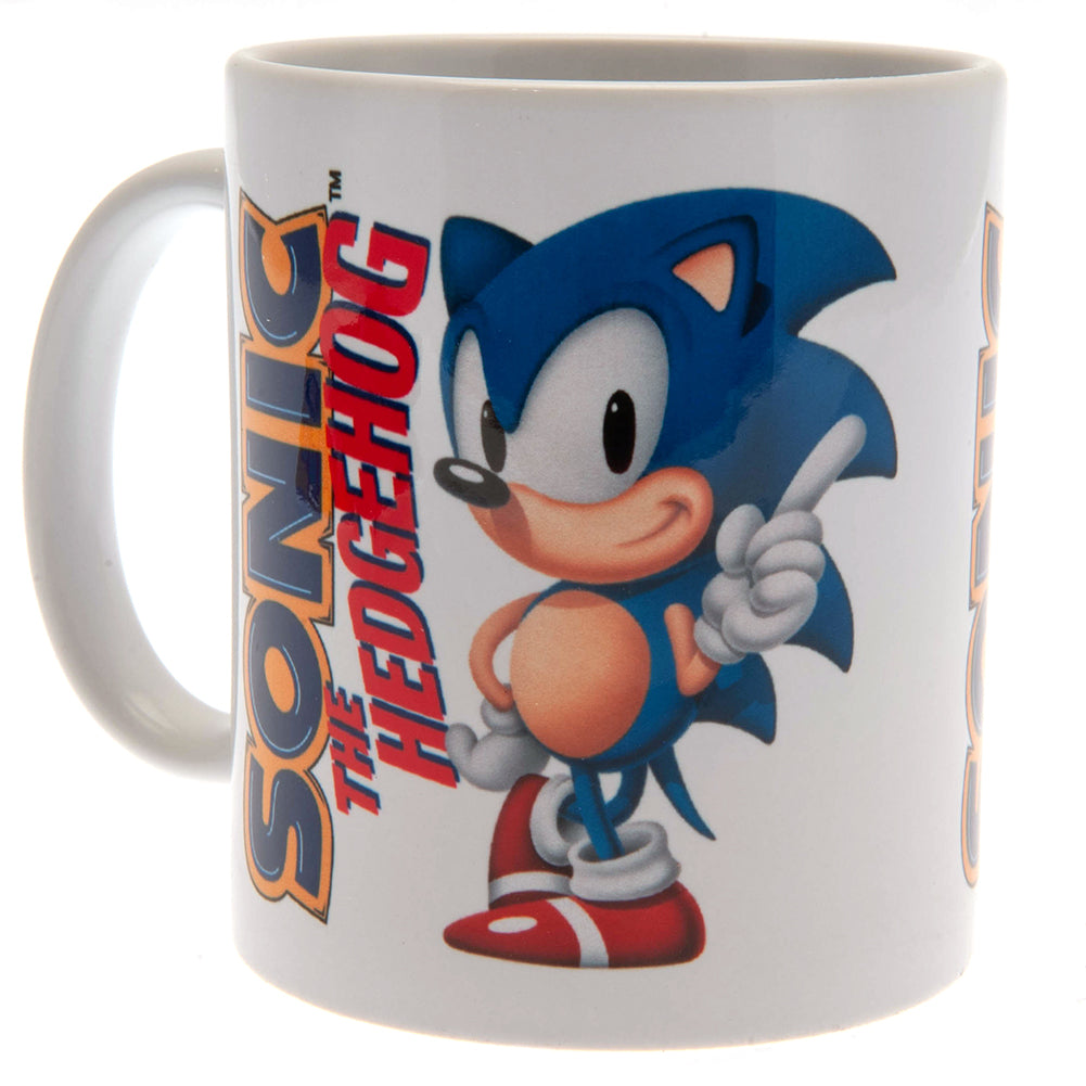 Sonic The Hedgehog Mug LKT Sport Entertainment>Gaming>Sonic The Hedgehog Mugs