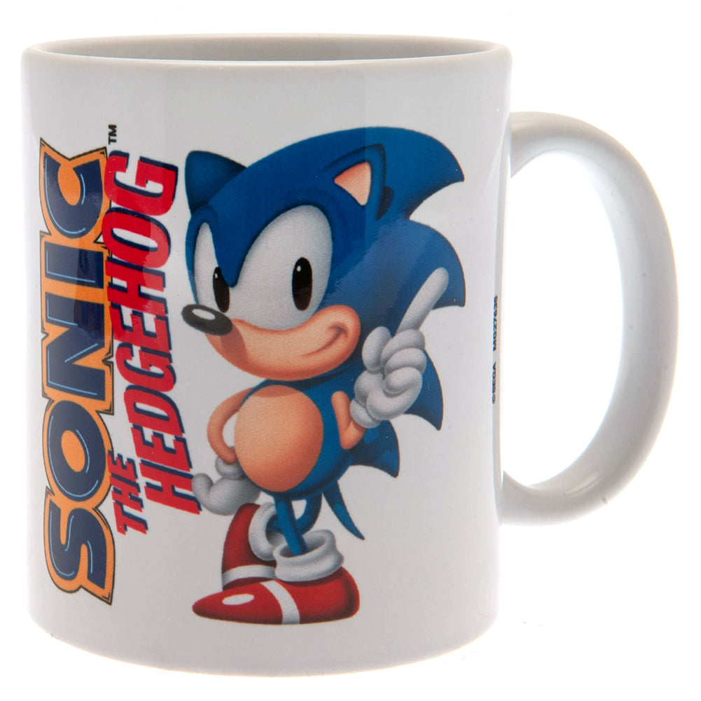 Sonic The Hedgehog Mug LKT Sport Entertainment>Gaming>Sonic The Hedgehog Mugs