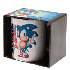 Sonic The Hedgehog Mug LKT Sport Entertainment>Gaming>Sonic The Hedgehog Mugs