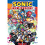 Sonic The Hedgehog Poster 147 LKT Sport Rolled maxi posterFeaturing all your favourite characters from the classic gameHigh resolution artworkPrinted on 150gsm gloss paperOfficial licensed productApprox 61cm x 91cm Posters