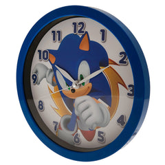 Sonic The Hedgehog Wall Clock LKT Sport Entertainment>Gaming>Sonic The Hedgehog