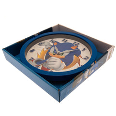Sonic The Hedgehog Wall Clock LKT Sport Entertainment>Gaming>Sonic The Hedgehog