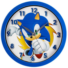 Sonic The Hedgehog Wall Clock LKT Sport Entertainment>Gaming>Sonic The Hedgehog