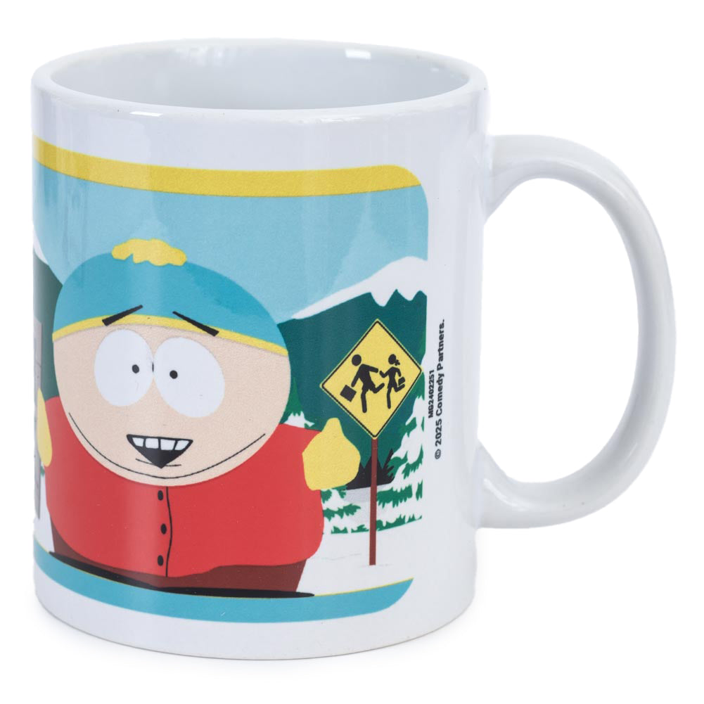South Park Cartman Mug LKT Sport Entertainment>TV Series>South Park Mugs