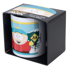 South Park Cartman Mug LKT Sport Entertainment>TV Series>South Park Mugs