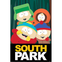 South Park Group Poster 24 LKT Sport Entertainment>TV Series>South Park Posters