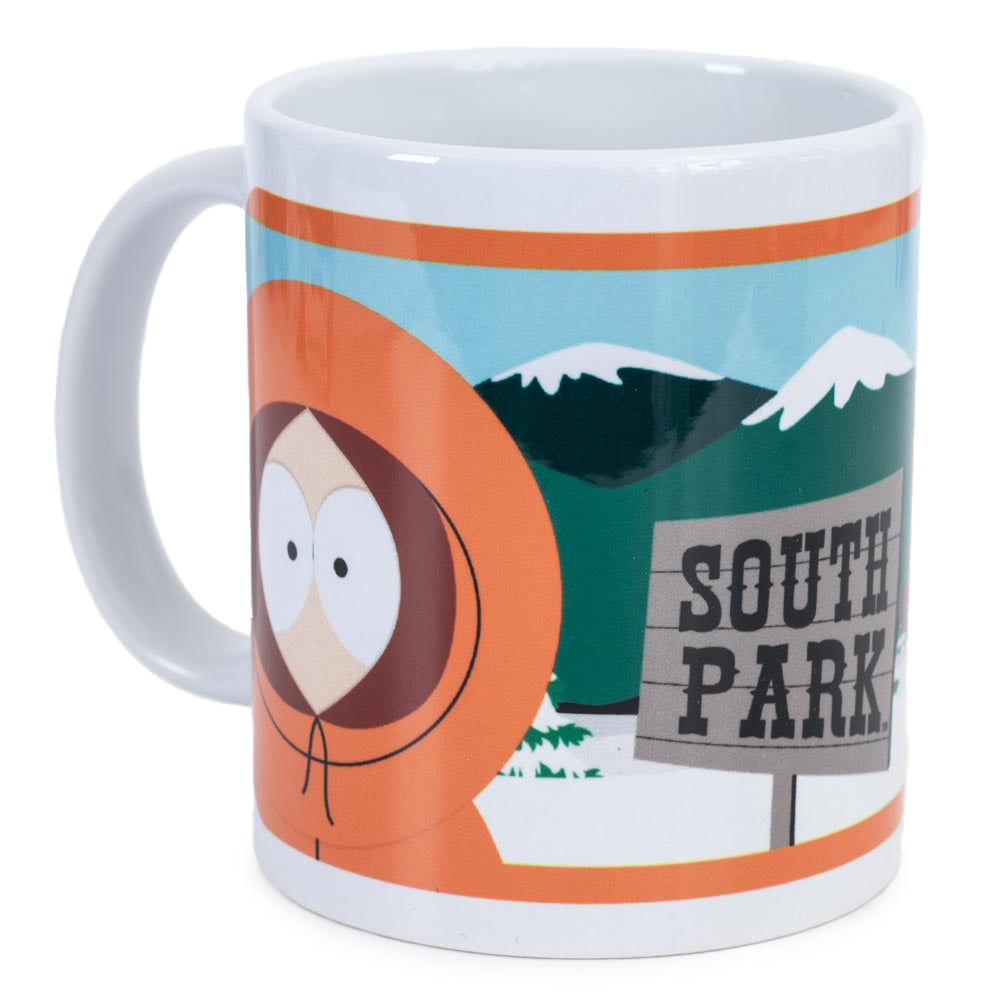 South Park Kenny Mug LKT Sport Entertainment>TV Series>South Park Mugs