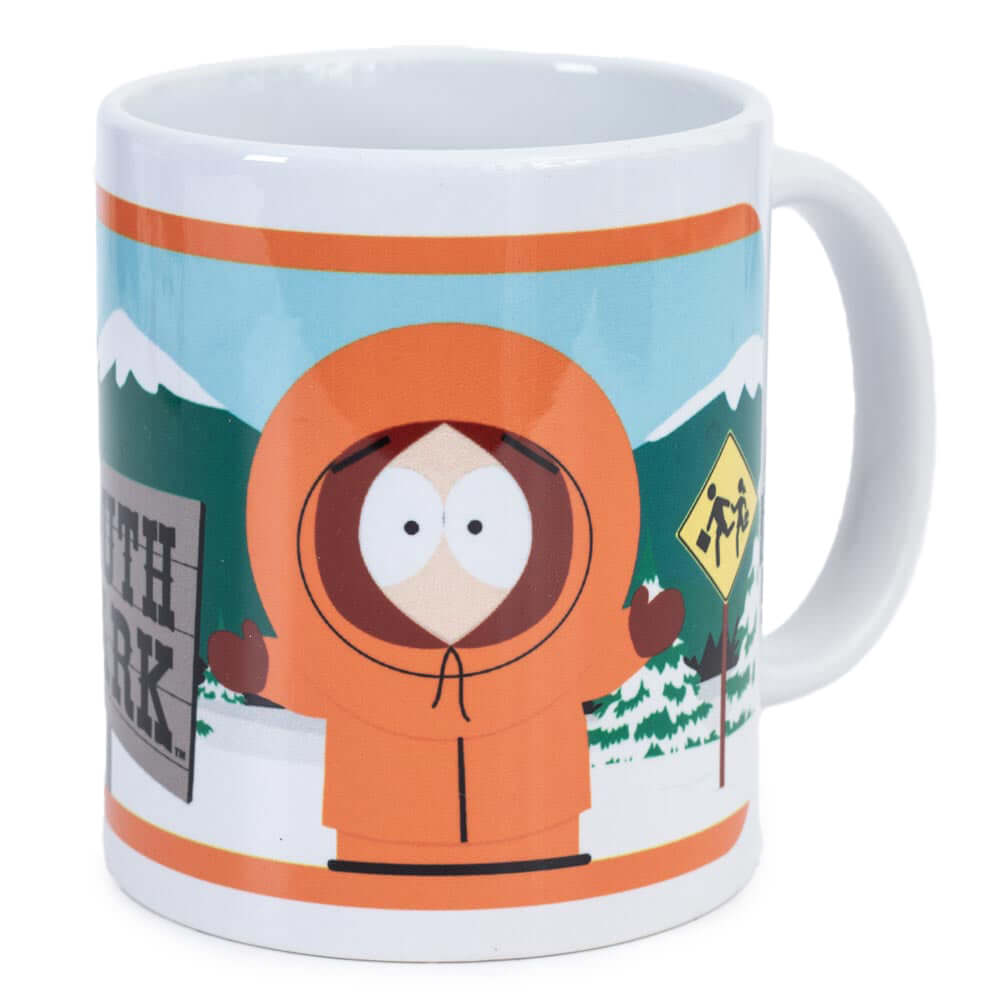 South Park Kenny Mug LKT Sport Entertainment>TV Series>South Park Mugs