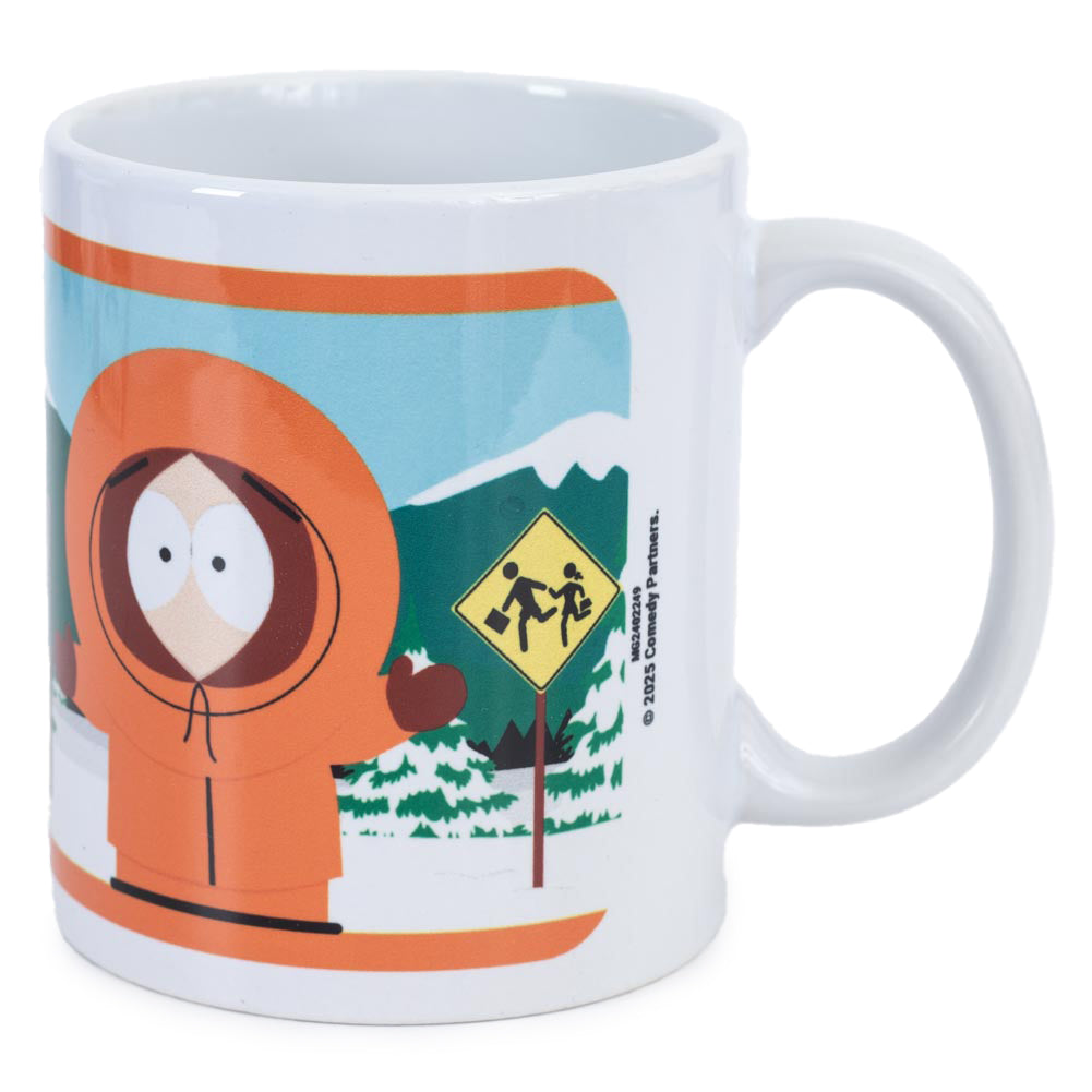 South Park Kenny Mug LKT Sport Entertainment>TV Series>South Park Mugs
