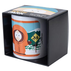 South Park Kenny Mug LKT Sport Entertainment>TV Series>South Park Mugs