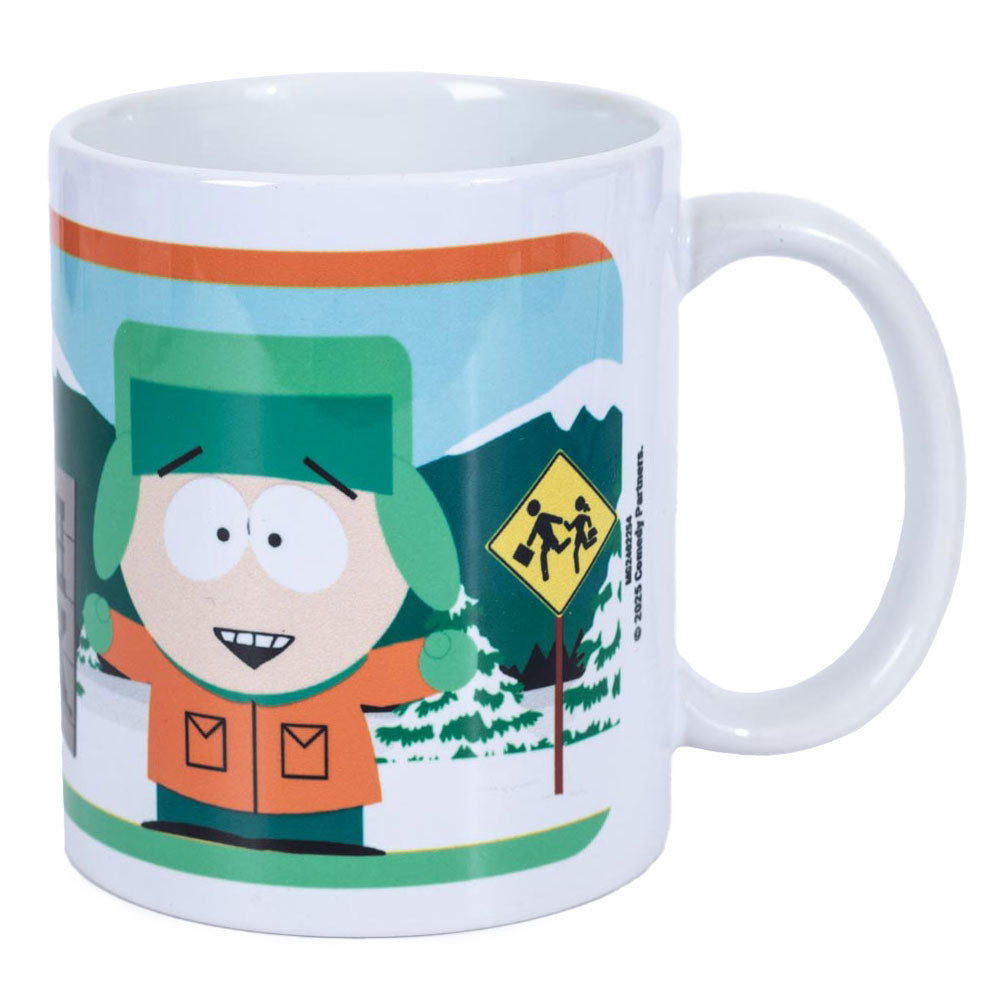 South Park Kyle Mug LKT Sport Entertainment>TV Series>South Park Mugs