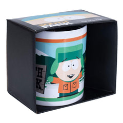 South Park Kyle Mug LKT Sport Entertainment>TV Series>South Park Mugs