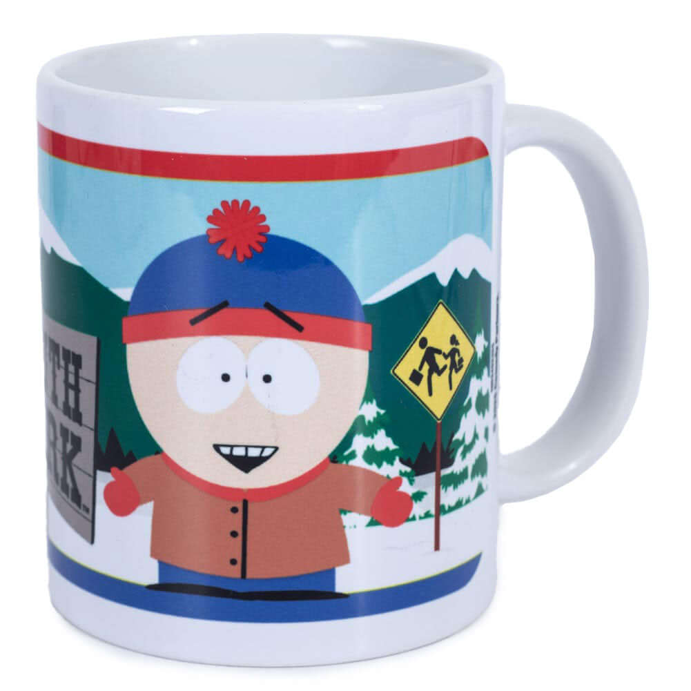 South Park Stan Mug LKT Sport Entertainment>TV Series>South Park Mugs