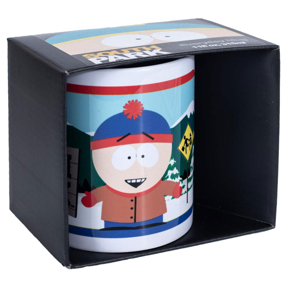 South Park Stan Mug LKT Sport Entertainment>TV Series>South Park Mugs