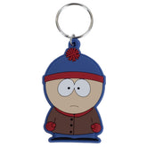 South Park Stan PVC Keyring LKT Sport Entertainment>TV Series>South Park Keychains
