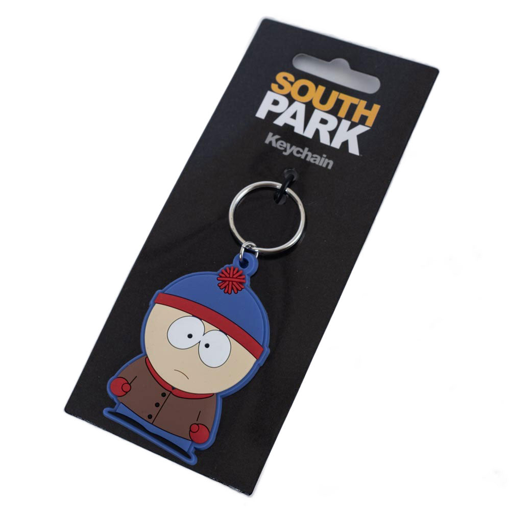 South Park Stan PVC Keyring LKT Sport Entertainment>TV Series>South Park Keychains