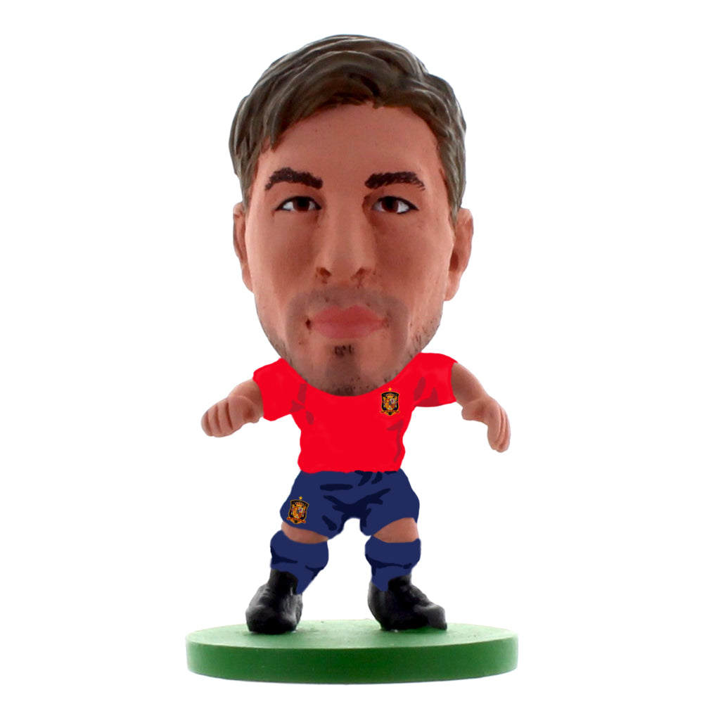 Spain SoccerStarz Ramos LKT Sport Football>SoccerStarz|Football>International>Spain Action Figures