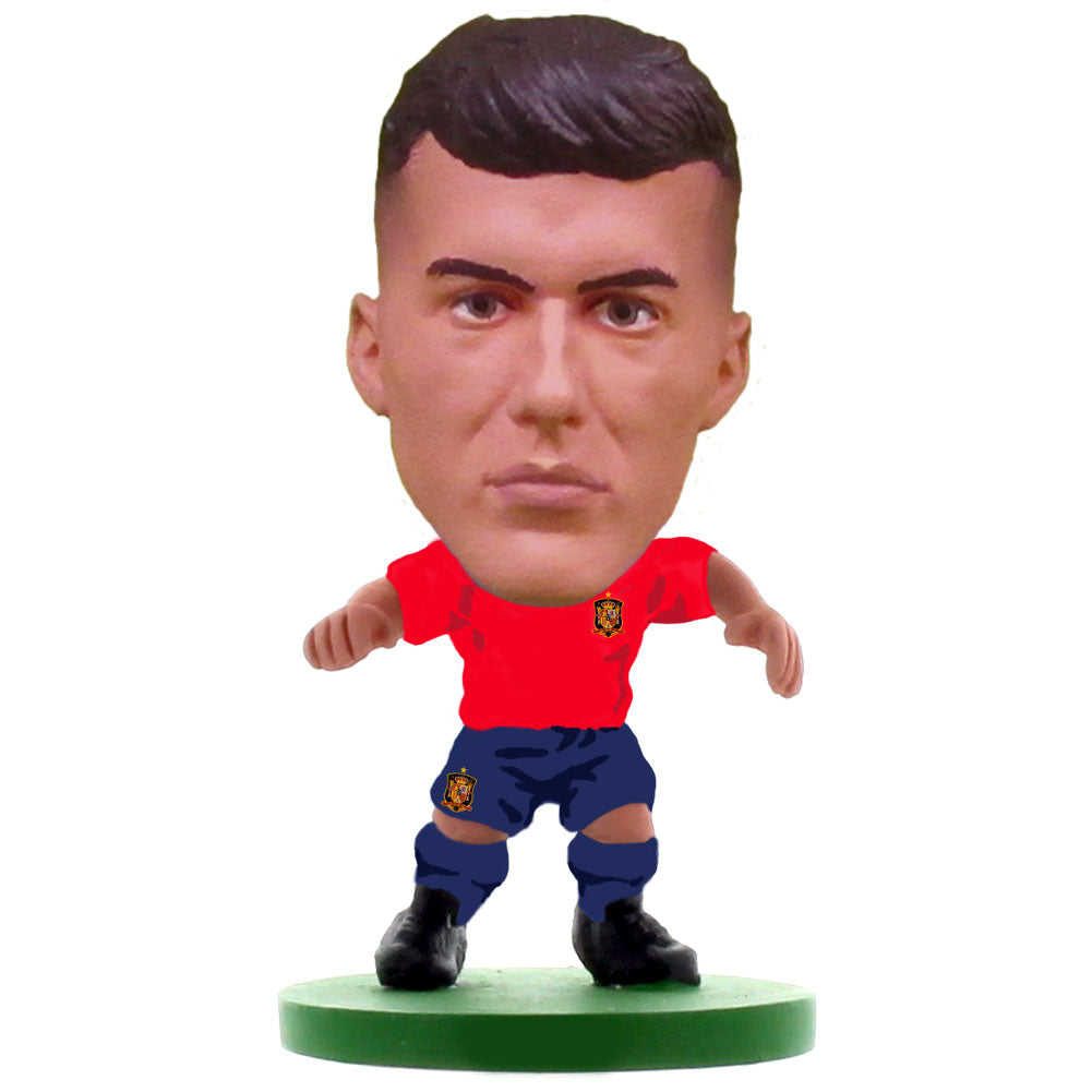 Spain SoccerStarz Rodri LKT Sport Football>SoccerStarz|Football>International>Spain Action Figures