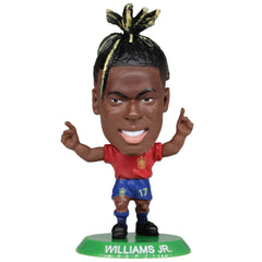 Spain SoccerStarz Williams LKT Sport Football>SoccerStarz|Football>International>Spain Action Figures
