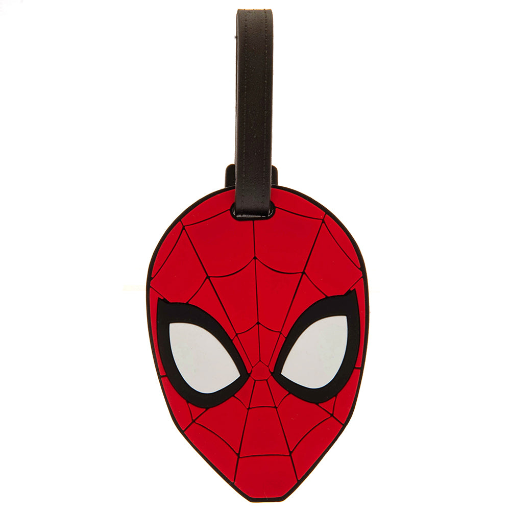 Spider-Man Luggage Tags LKT Sport Entertainment>Movies>Spider-Man