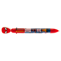 Spider-Man Multi Coloured Pen LKT Sport Entertainment>Movies>Spider-Man Multifunction Writing Instruments