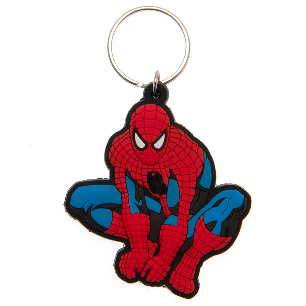 Spider-Man PVC Keyring LKT Sport Entertainment>Movies>Spider-Man Keychains