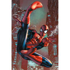 Spider-Man Poster Web Sling 70 LKT Sport Entertainment>Movies>Spider-Man Posters